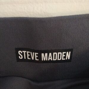 Steve Madden Ruched Butt Enhancer Leggings Size Large